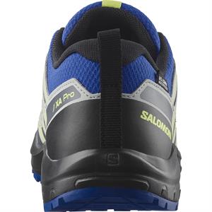 Salomon Xa Pro V8 Waterproof Çocuk Spor Ayakkabısı L47729600