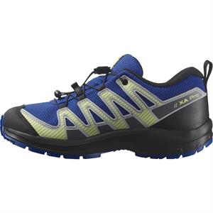 Salomon Xa Pro V8 Waterproof Çocuk Spor Ayakkabısı L47729600
