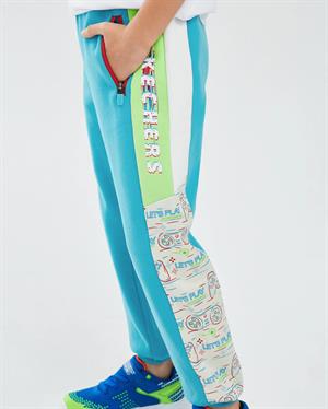Skechers 2Xı-Lock B Jogger Sweatpant Çocuk Eşofman Altı SK241077