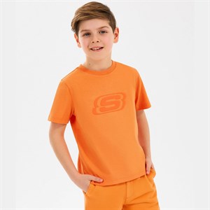 Skechers B Essentials T-Shirt Çocuk Tişört SK232080