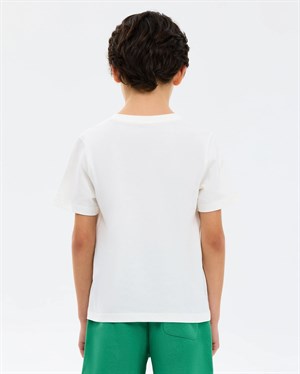Skechers B Graphic Tee Regular Fit T-Shirt Çocuk Tişört SK2610081