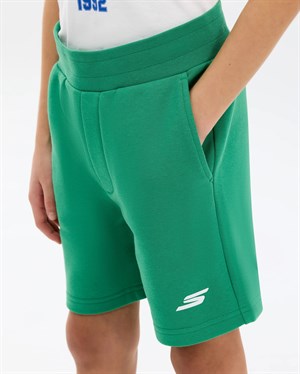 Skechers B Lw Fleece Sweat Short Çocuk Şort SK2610080