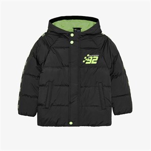 Skechers B Outerwear Padded Jacket Çocuk Mont SK242113