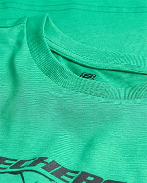 Skechers B Regular Fit Graphic Tee T-Shirt Çocuk Tişört SK2510112
