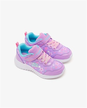 Skechers Bounder-Lil Star Friends Çocuk Spor Ayakkabısı 303167N