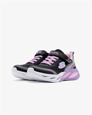 Skechers Cosmic Glow Rainbow Beam Çocuk Spor Ayakkabısı 303709L