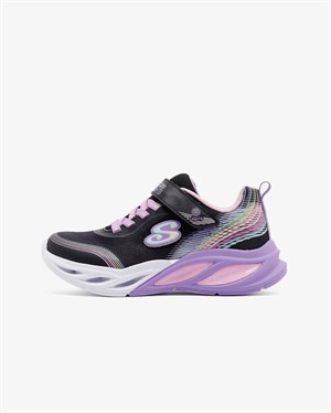 Skechers Cosmic Glow Rainbow Beam Çocuk Spor Ayakkabısı 303709L