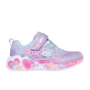 Skechers Eternal Heart Lights Çocuk Spor Ayakkabısı 302696L