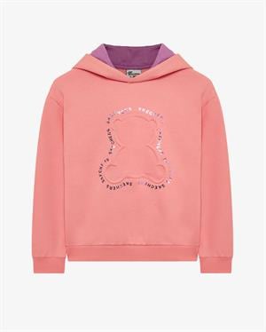 Skechers G 2Xi-Lock Loose Fit Çocuk Sweatshirt SK242035