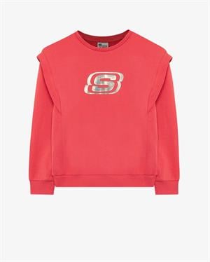 Skechers G Essential Crew Neck Çocuk Sweat SK232073