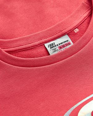 Skechers G Essential Crew Neck Çocuk Sweat SK232073