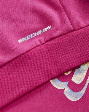 Skechers G Essential Crew Neck Çocuk Sweat SK232073