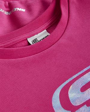 Skechers G Essential Crew Neck Çocuk Sweat SK232073