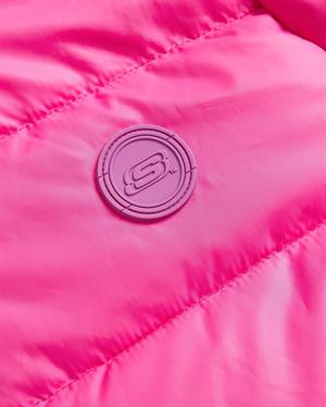 Skechers G Outerwear Padded Jacket Çocuk Mont SK242030