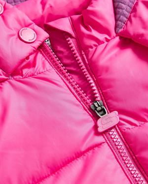 Skechers G Outerwear Padded Jacket Çocuk Mont SK242030