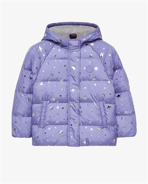 Skechers G Outerwear Padded Jacket Çocuk Mont SK232042