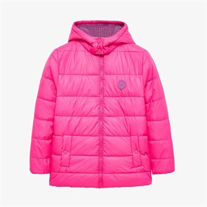 Skechers G Outerwear Padded Jacket Çocuk Mont SK242030