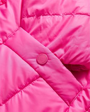 Skechers G Outerwear Padded Jacket Çocuk Mont SK242030