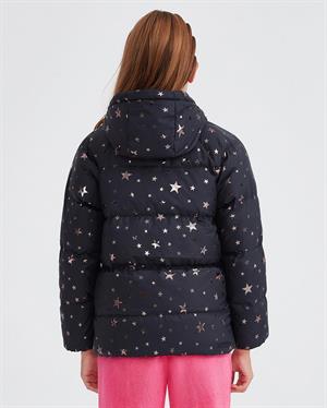 Skechers G Outerwear Padded Jacket Çocuk Mont SK232042