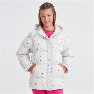 Skechers G Outerwear Padded Jacket Çocuk Mont SK232042