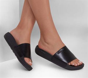 Skechers Hyper Slide - Shine On Kadın Terlik 140431