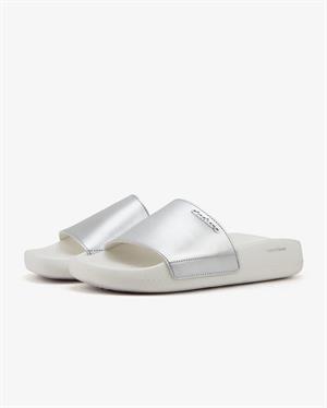 Skechers Hyper Slide - Shine On Kadın Terlik 140431