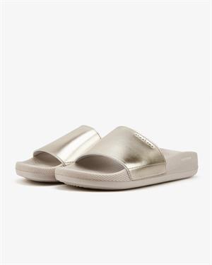 Skechers Hyper Slide - Shine On Kadın Terlik 140431