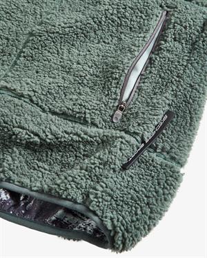 Skechers M Outdoor Fleece Full Zip Sherpa Erkek Polar S242184