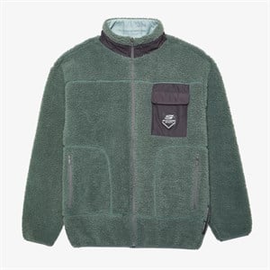 Skechers M Outdoor Fleece Full Zip Sherpa Erkek Polar S242184