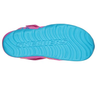 Skechers Side Wave Çocuk Sandalet 86428L