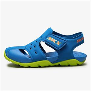 Skechers Side Wave Çocuk Sandalet 92330N