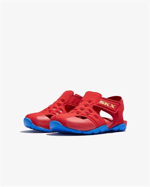 Skechers Side Wave Çocuk Sandalet 92330N