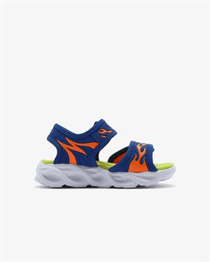 Skechers Thermo-Splash-Heat Tıde Çocuk Sandalet 400102N