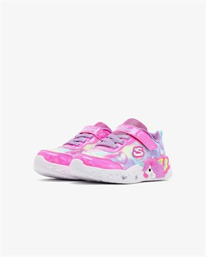 Skechers Unicorn Charmer Lil Heart Sparkles Çocuk Spor Ayakkabısı 303064N