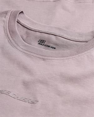Skechers W Essential Crewneck T-Shirt Kadın Tişört S2510029