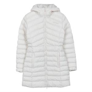 Skechers W Essential Maxi Length Hooded Jacket Kadın Mont S212005