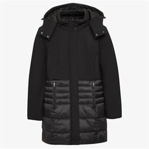 Skechers W Outerwear Padded Jacket Kadın Mont S242032