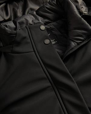 Skechers W Outerwear Padded Jacket Kadın Mont S242032