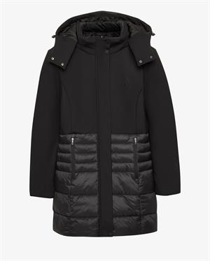 Skechers W Outerwear Padded Jacket Kadın Ceket S242032