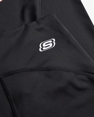 Skechers W Performance Coll. Ankle Legging Kadın Tayt S242195