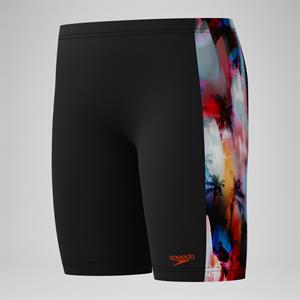 Speedo Digi Alov Panl Jam Jm Çocuk Mayo