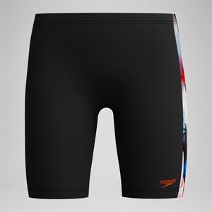 Speedo Digi Alov Panl Jam Jm Çocuk Mayo