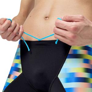 Speedo Plmt Dıgı Vcut Jam Erkek Yüzücü Mayosu