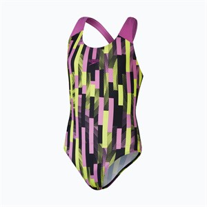 Speedo Pt Alv Splshbck Jf Çocuk Yüzücü Mayosu