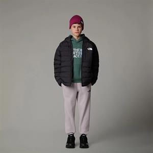 The North Face B Reversıble Perrıto Hooded Jacket Çocuk Mont-Ceket