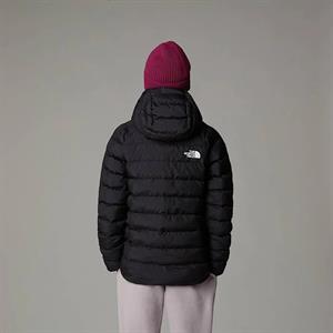 The North Face B Reversıble Perrıto Hooded Jacket Çocuk Mont-Ceket