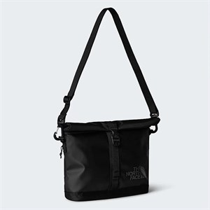 The North Face Base Camp Shoulder Bag Unisex Çanta NF0A8BK6BIA1