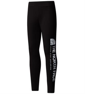 The North Face G Vertical Graphic Leggings Çocuk Tayt  NF0A89HVJK31