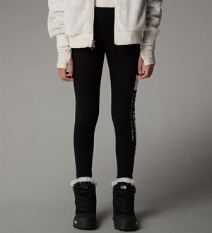 The North Face G Vertical Graphic Leggings Çocuk Tayt  NF0A89HVJK31