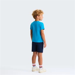 The North Face Kid Box Nse Play Reg Çocuk Tişört Şort Set SetNF0A8G1HDGY1